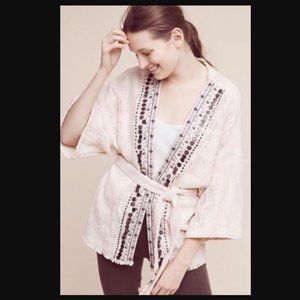 Livia Textured Kimono Beautiful Stories